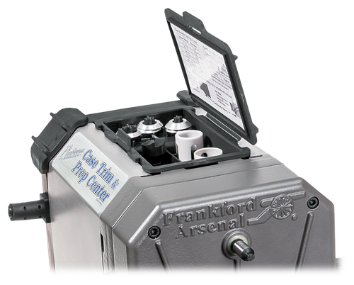 Frankford Arsenal Platinum Series custodia decespugliatore e sistema di preparazione - Foto 4 di 6