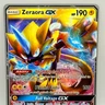 Pokemon Zeraora GX 86/214 Lost Thunder World Championships 2019 Card Ultra Rare