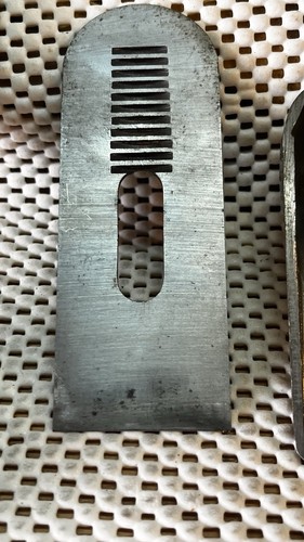 Vintage Stanley Nº 118 plano de bloque de acero irrompible de ángulo bajo - Imagen 11 de 14