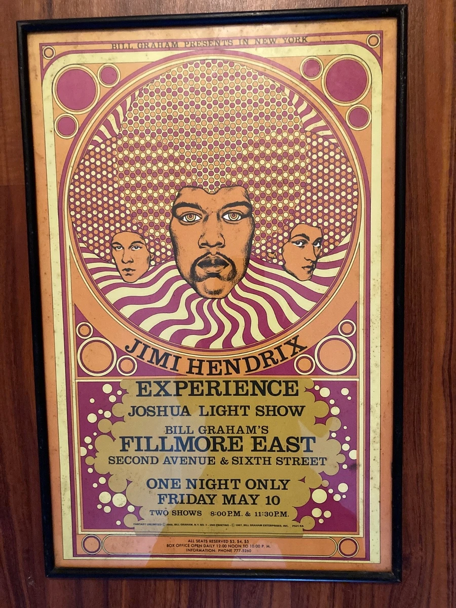 Jimi Hendrix Memorabilia for sale | eBay
