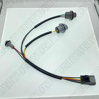1 x Ersatz-Rücklichtkabelbaum 81555-0C070 für Toyota Tundra 2007-2013
