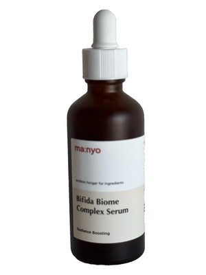 Manyo Bifida Biome Complex Serum 2.7oz 80ml Hyalruonic Acid Anti Aging Exp/2028