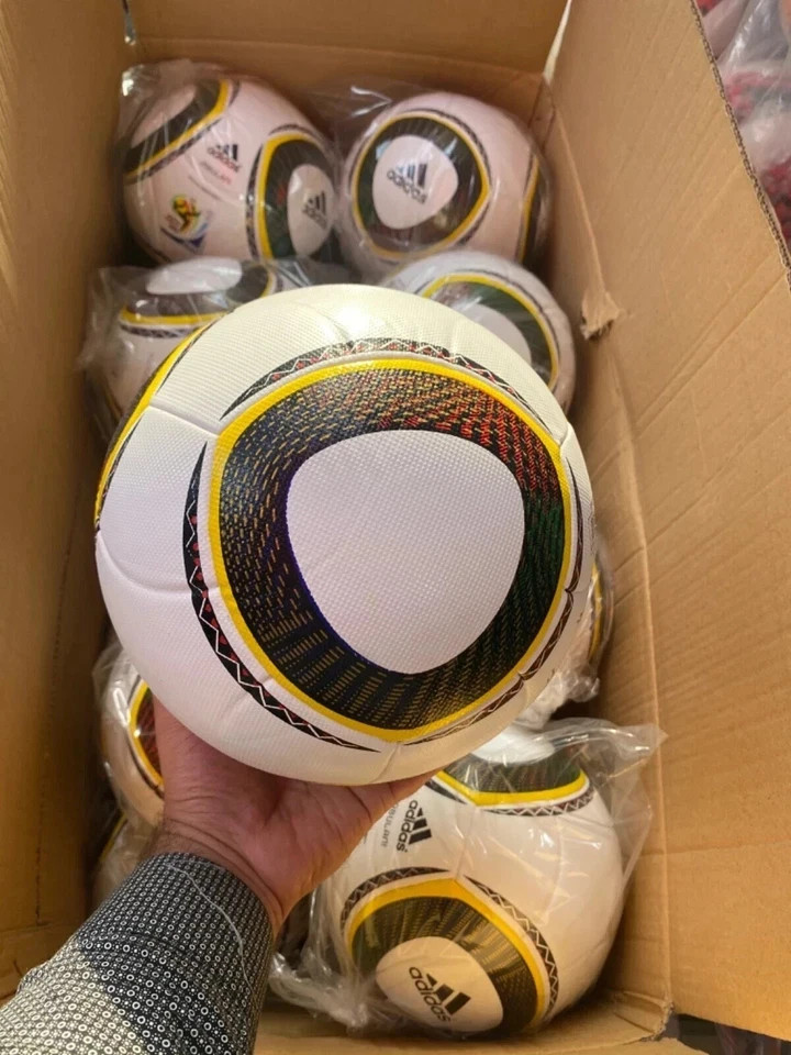 Adidas Jabulani Official Match Ball FIFA World Cup 2010 Soccer