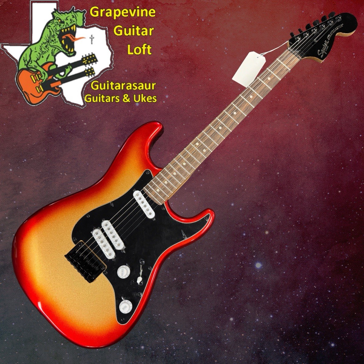 ギター Squier by Fender Contemporary Stratocast NAMM 2018: New Fender Squier Contemporary Series Electric Guitars