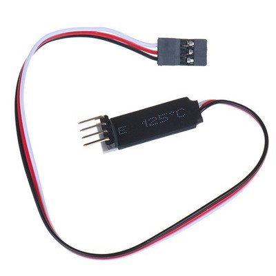 Zwei Kanäle Steuerschalter Empfänger Kabel Modellauto Lichter Fernbedienung für RC UF _ WO