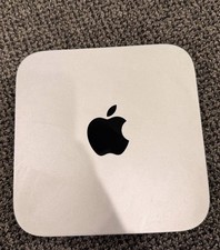 Apple Mac mini Mini Desktop Computer Silver, late 2012