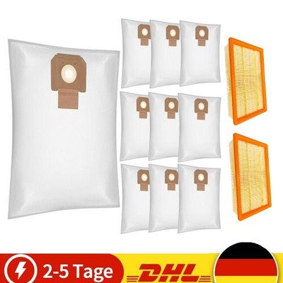 Staubbeutel Filter für Bosch Nass-/Trockensauger GAS 35 L AFC/GAS 35 L SFC+