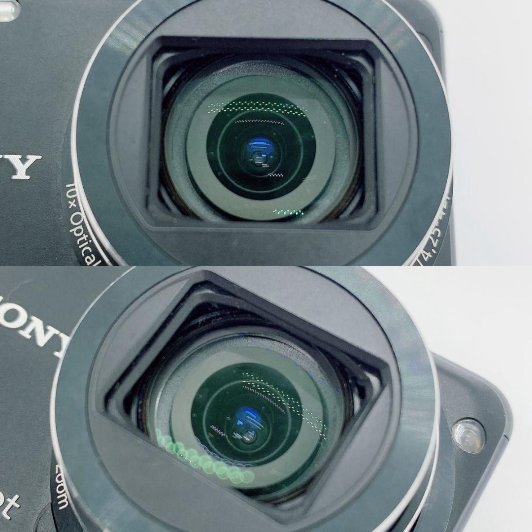 SONY DSC HX5 Sony Digital Camera Cyber shot MK322 | eBay