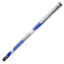 JumboMax JMX ArmLock 21 Jumbo White/Blue/Silver Putter Grip