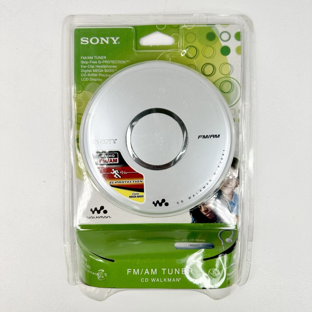 索尼个人CD 播放器| eBay