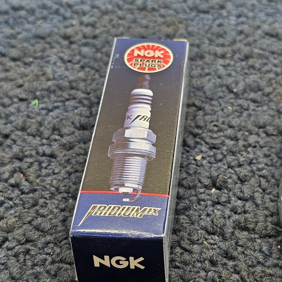 (CANTIDAD 7) NGK 6418: bujías de iridio para Dodge Neon 1995-2005 2,0 L Foto 3 de 4