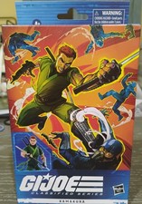 GI Joe Classified Kamakura 6-inch Action Figure Hasbro