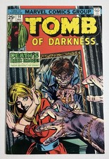 Cover of Tomb of Darkness #14