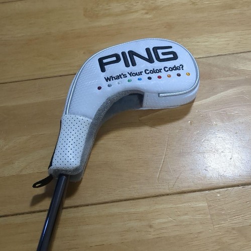 Ping i Crossover 2U Left-Hand Iron Utility Golf Club with Headcover 2025 Model - Picture 8 of 8
