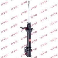 KYB EXCEL-G Gasdruck StoßDÄMpfer Hinterachse Links | 335021