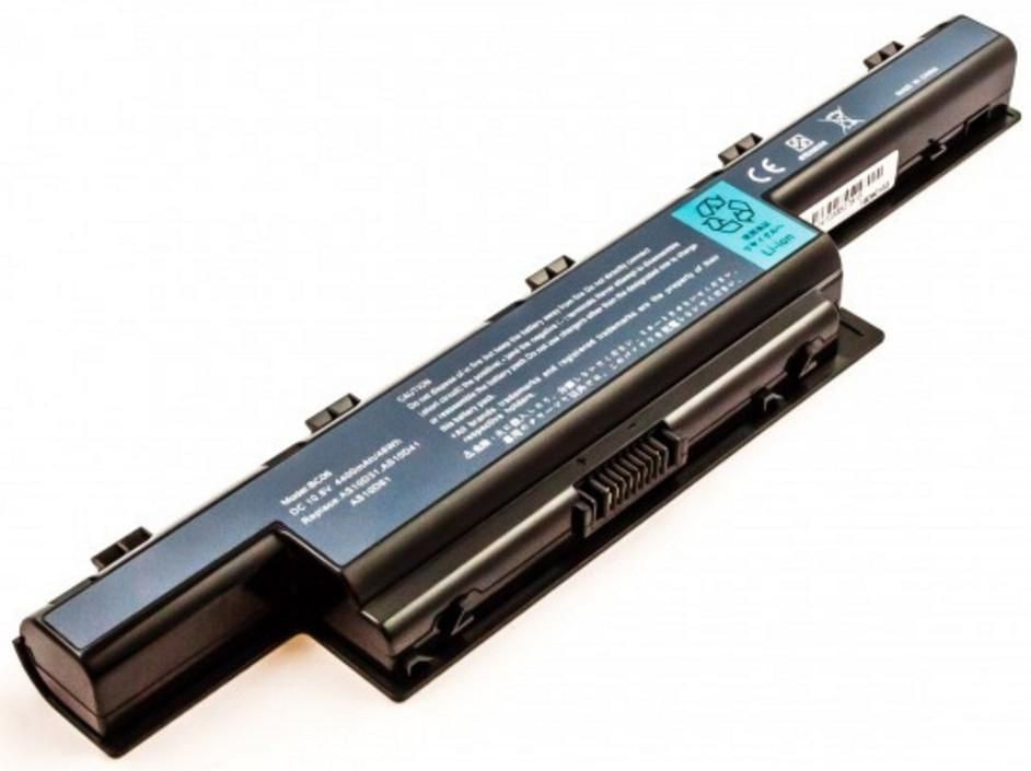 CoreParts MBI50865 6 Cell Li-Ion 10.8V 4.4Ah 48wh