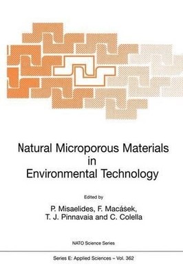 Natural Microporous Materials in Environmental Technology (Gebundene Ausgabe)