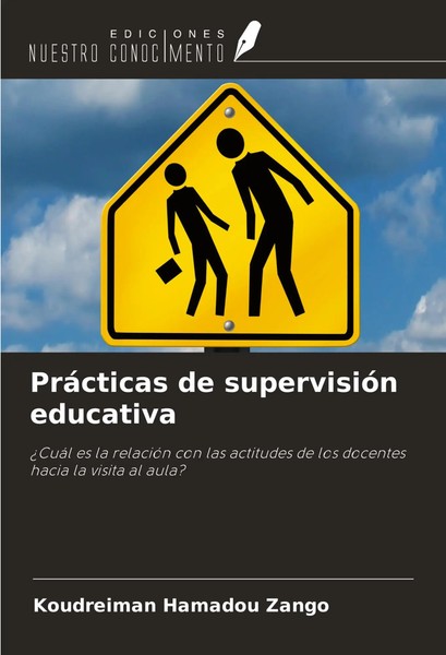 Koudreiman Hamadou Zango | PráCticas De SupervisióN Educativa | Taschenbuch-image