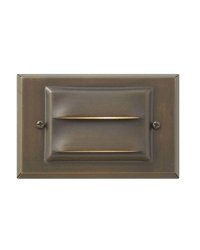 Hinkley Lighting 1546-LL 12v 1.5w 2.5VA  5"W Outdoor Horizontal - Bronze - Picture 1 of 7