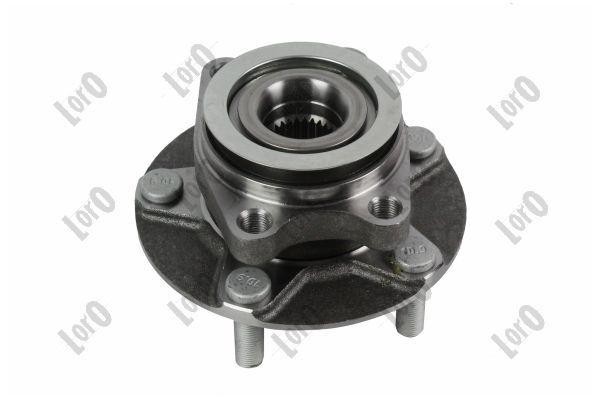 ABAKUS Wheel Hub 141-01-019 For Nissan Renault Front Axle 5-Hole