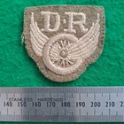 WW2 British & South African Army Dispatch Rider Arm Trade Badge