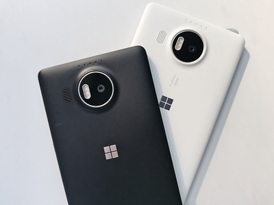 Microsoft Lumia 950 XL - 32 GB - White (Unlocked) for sale online
