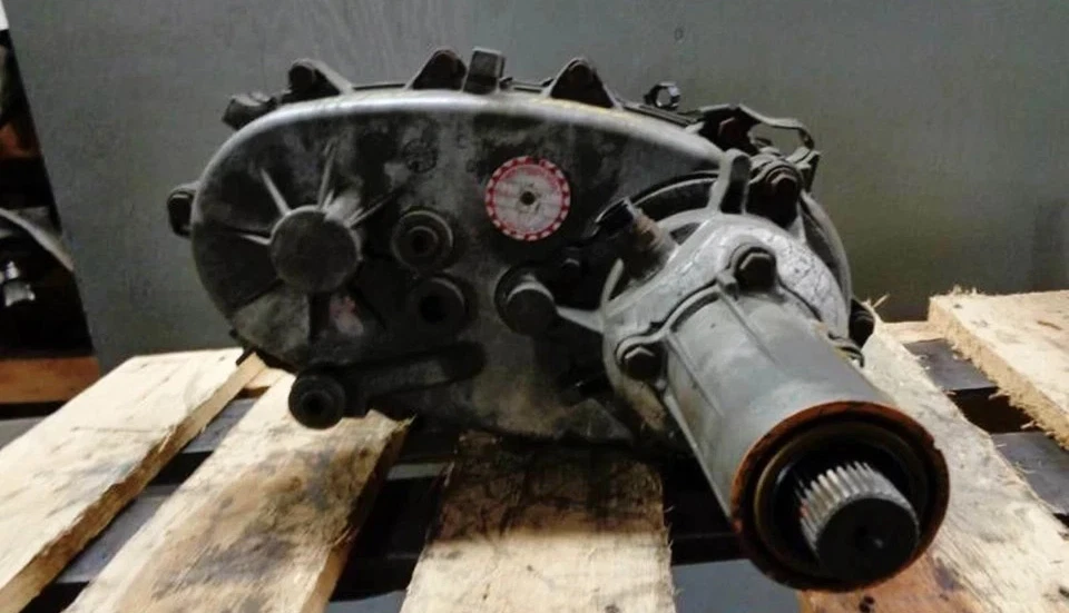 1995-1999 Chevrolet Chevy 1500 Pickup Transfer Case AT 4L60E Floor Shift Foto 3 de 3