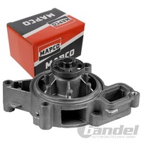 Mapco Wasserpumpe Passend FüR Alfa Romeo 159 Spider Cadillac BLS Fiat Croma Opel
