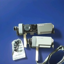 Leitz Wetzlar Leicina 8S-15032 mit Leitz Dygon 1:2/15mm Super-8 Filmkamera