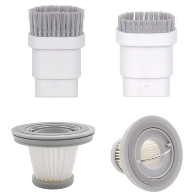 Lange / kurze Haar Bürstenkopf Filter für Xiaomi Mijia Handheld Auto Staubsauger