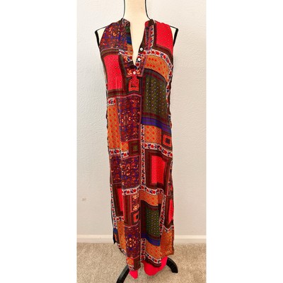 chinese dress ladies Tawakkal PK Printed Ladies Maxi Dress D-1232– Desi Posh