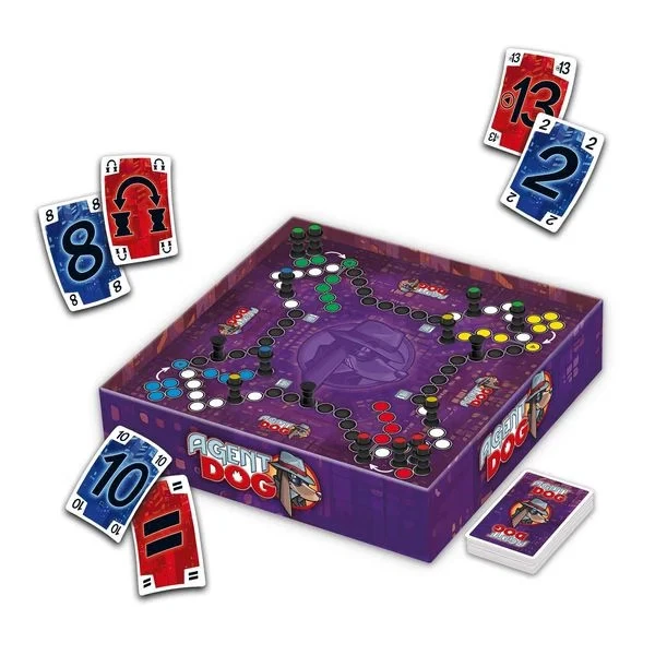 Agent DOG® Familienspiel - Bild 2 von 3