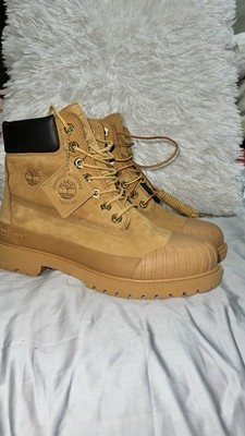 Women s Timberland 6  Waterproof Boot  Premium Bee Line Rubber Toe