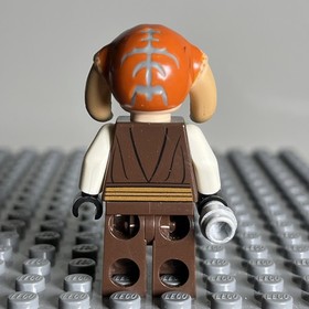 LEGO Star Wars Saesee Tiin SW0308 Minifigure From sets 7931 9498 - 2D