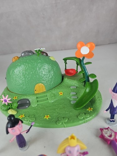 Ben and Holly's Little Kingdom Gaston Cave Lair Spielset, Figuren, Mattel - Bild 7 von 13