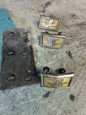 1967 Chrysler Newport Grille Emblems 1967 Chrysler Newport Grille Emblems