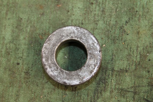 Kawasaki ZX900 B3 ZX9R 1996 Hinterrad Spindel Distanzscheibe - Bild 4 von 4