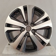 SUBARU OUTBACK 18 ZOLL 7J ET55 Original 1 Stück Alufelge Felge Aluminium RiM