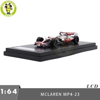 1/64 LCD Mclaren MP4-23 F1 Racing Car Diecast Model Car | eBay