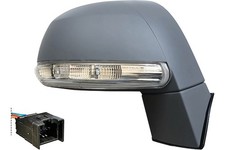 SPECCHIETTO RETROVISORE DX ELETT.TERM.C/PR.C/FAN.RIP. 8PIN CHEVROLET CAPTIVA 06>