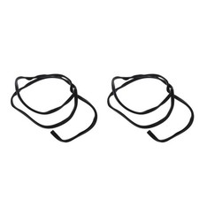 2 Pack Durable Carbon Paddle Protector