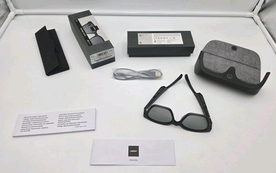 Bose Alto Frames, High Quality-Bluetooth Audio Sunglasses, Size S/M