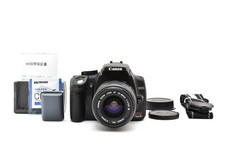 Canon EOS Kiss N Digital Camera with EF 35-80mm Lens and Accessories