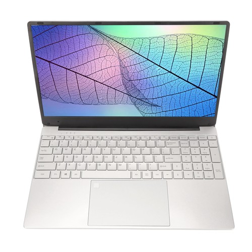 15.6in Laptop 16GB RAM For N5095 CPU Portable Silver Laptop With Backl NEW - Afbeelding 11 van 24