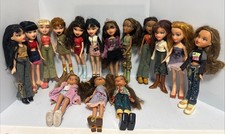 MGA Bratz Dolls 2000 s Lot Of 15 /Read