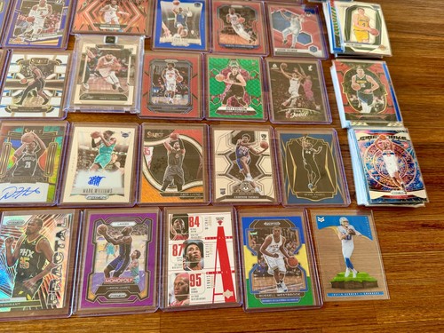 HUGE 300+ SPORTS CARD VALUE LOT NBA NFL MLB Rookies Auto Cheap Collection INVEST - Picture 5 of 17