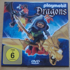Playmobils Dragons,DVD-Video,ab 6 Jahren