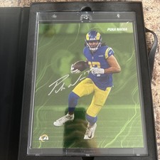 2025 Fanatics Under Wraps Emanate NFL Autographed Photo Football Checklist Guide in-content 34