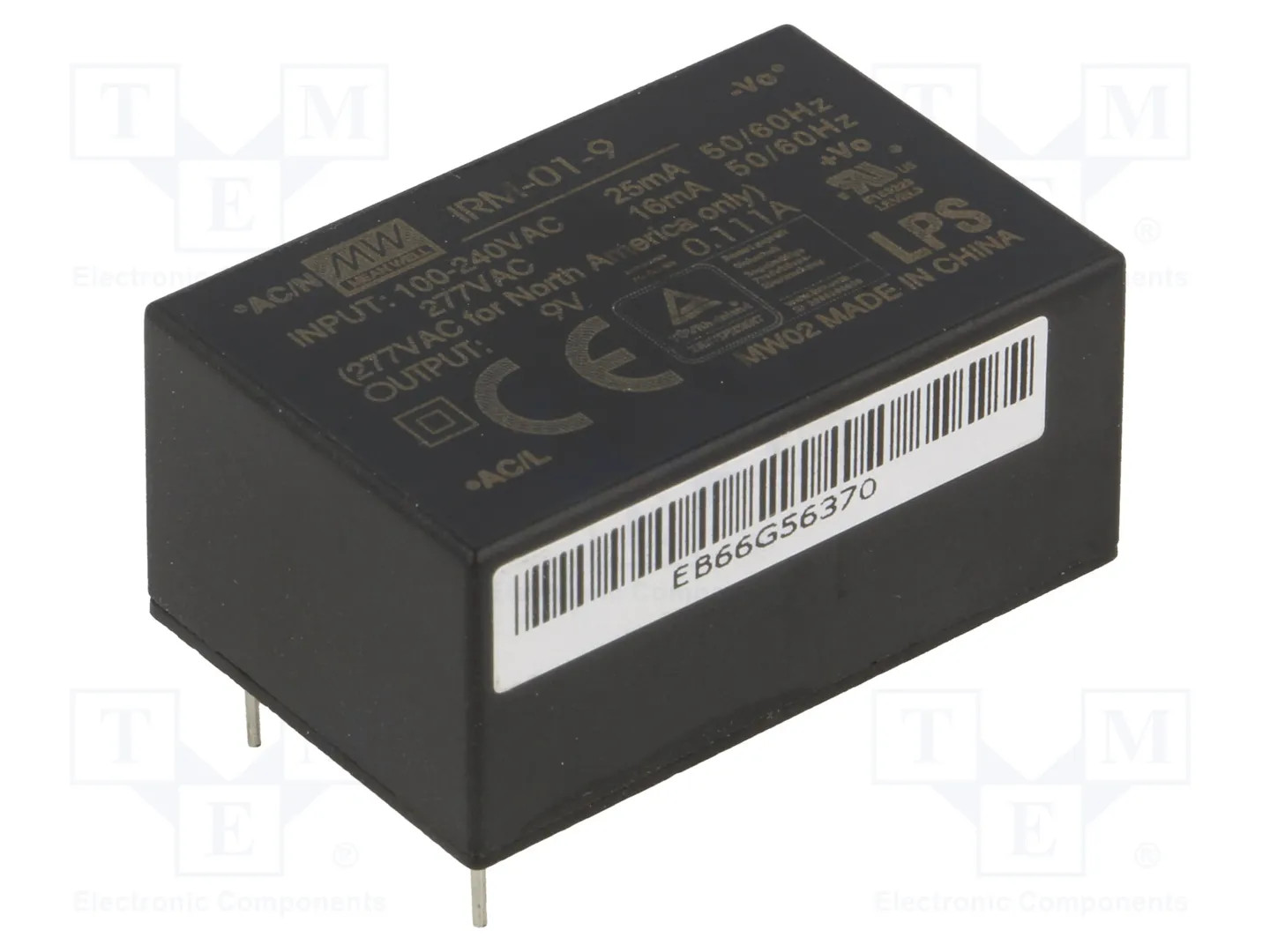 MEAN WELL IRM-01-9 Converter
