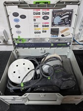 Festool ETS 150/5 EQ-Plus 110V Eccentric Orbital Sander